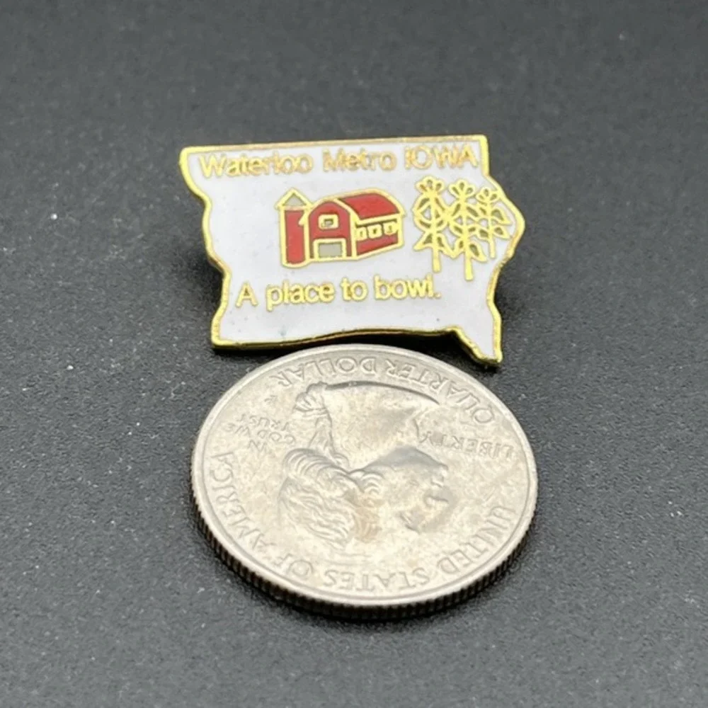 N/A pin has